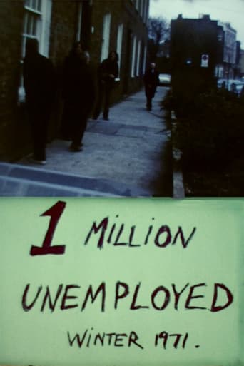 Poster of One million unemployed in winter '71