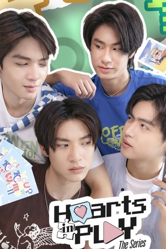 Poster of Hearts in Play