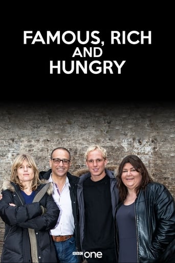 Poster of Famous, Rich and Hungry