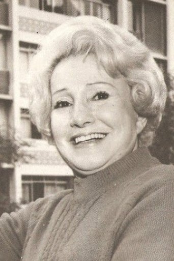 Portrait of Eleonor Bruno