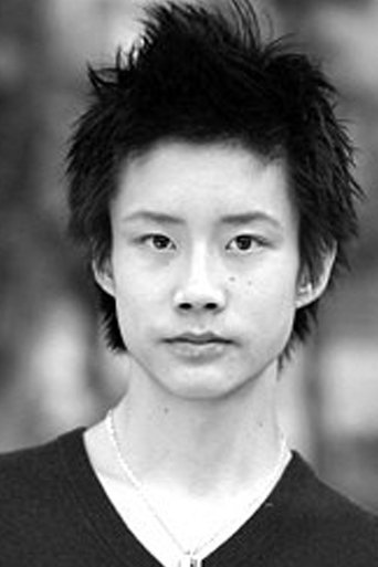 Portrait of Miyata Naoki