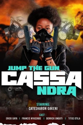 Portrait for Half Moon Entertainment - Cassandra