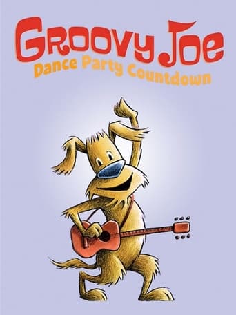 Poster of Groovy Joe: Dance Party Countdown