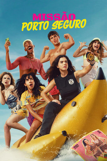 Poster of Undercover Party Crasher