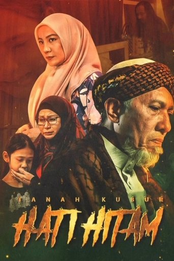 Poster of Tanah Kubur: Hati Hitam