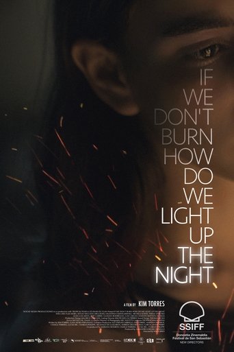 Poster of If We Don't Burn, How Do We Light Up the Night