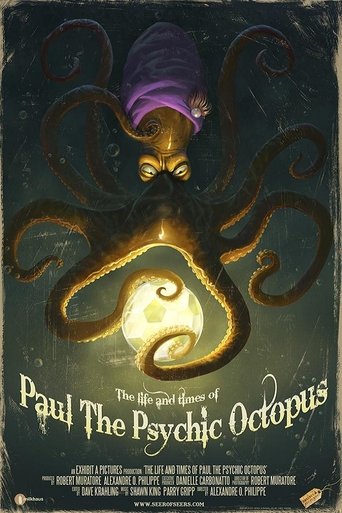 Poster of The Life & Times of Paul the Psychic Octopus