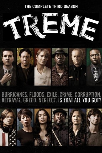 Portrait for Treme - Season 3