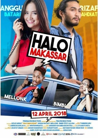 Poster of Halo Makassar