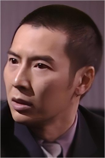Portrait of Matthew Ng Ting