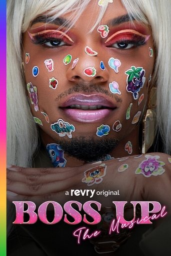 Poster of Boss Up, The Musical