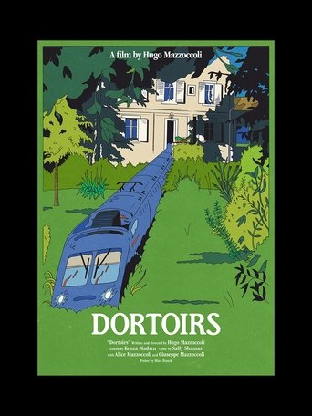 Poster of Dortoirs