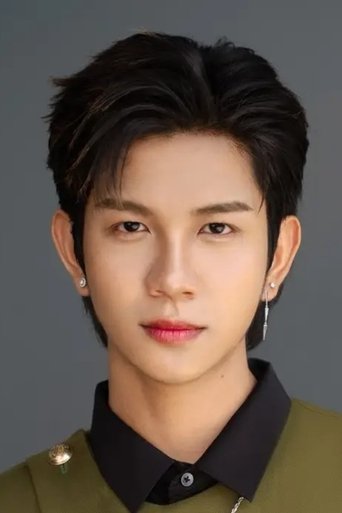Portrait of Zaw Shine Htet