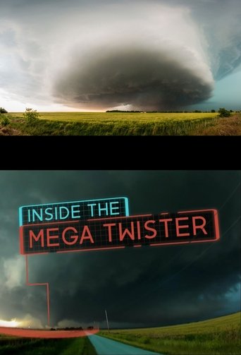 Poster of National Geographic: Inside the Mega Twister