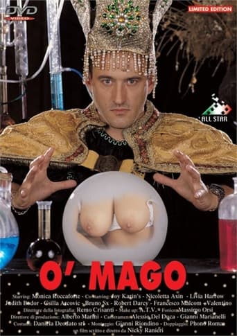 Poster of Mago