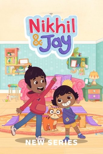 Poster of Nikhil & Jay