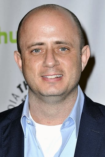 Portrait of Eric Kripke