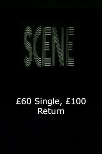 Poster of £60 Single, £100 Return