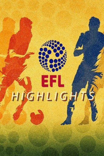 Poster of English Football League Highlights