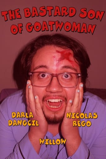 Poster of The Bastard Son of Goatwoman