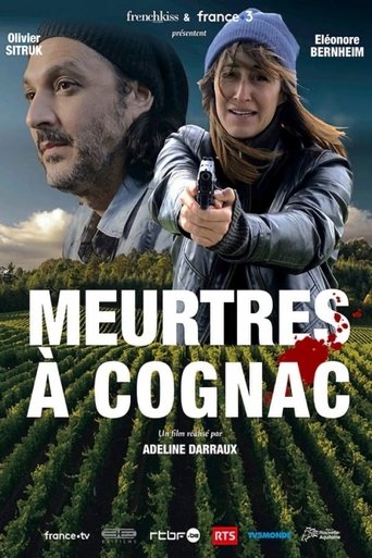 Poster of Meurtres à Cognac