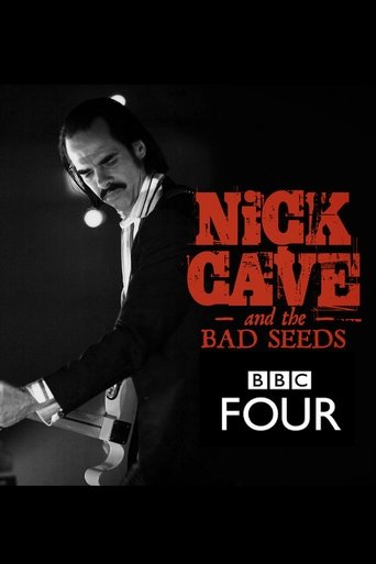 Poster of Nick Cave & The Bad Seeds: BBC Four Sessions