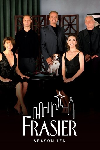 Portrait for Frasier - Season 10