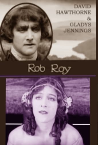 Poster of Rob Roy