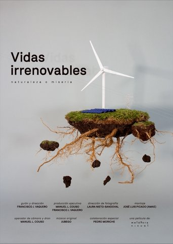 Poster of Vidas Irrenovables