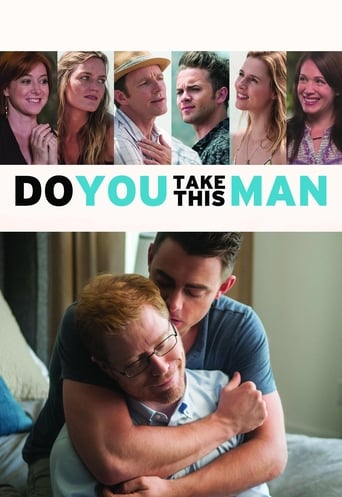 Poster of Do You Take This Man