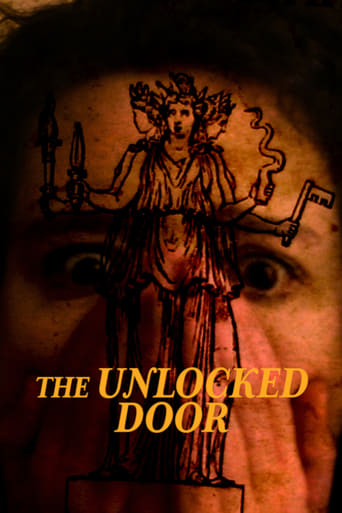 Poster of The Unlocked Door