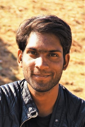 Portrait of Shubham Vishwakarma