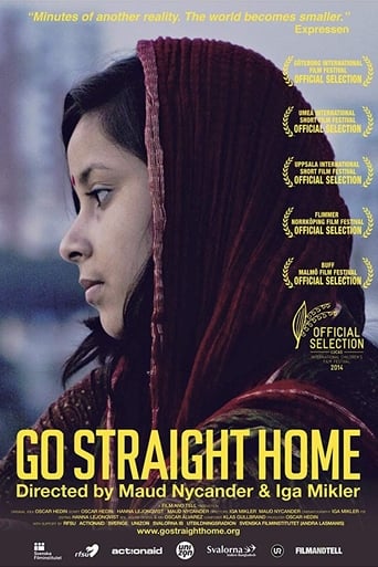 Poster of Go Straight Home