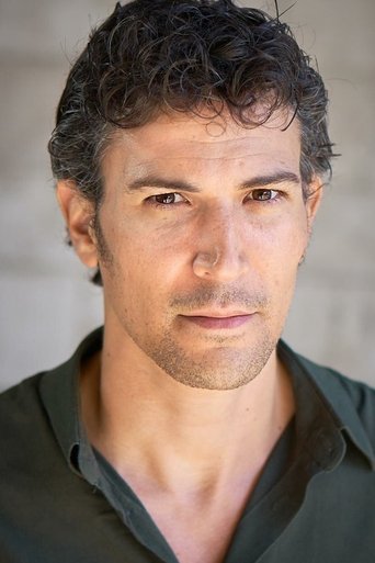 Portrait of Daniel Schutzmann