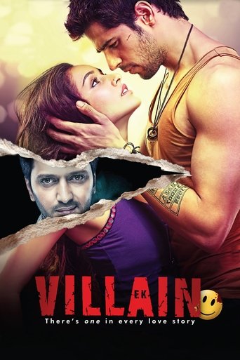 Poster of Ek Villain