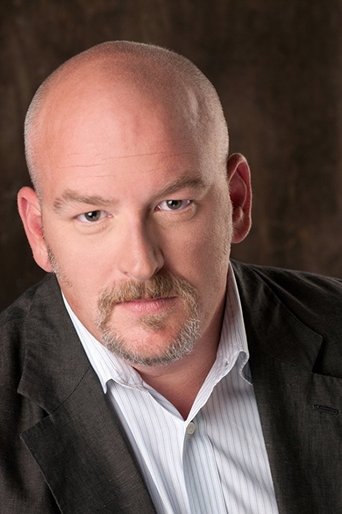 Portrait of Michael Rebresh