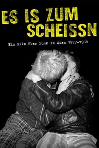 Poster of Es is zum scheissn