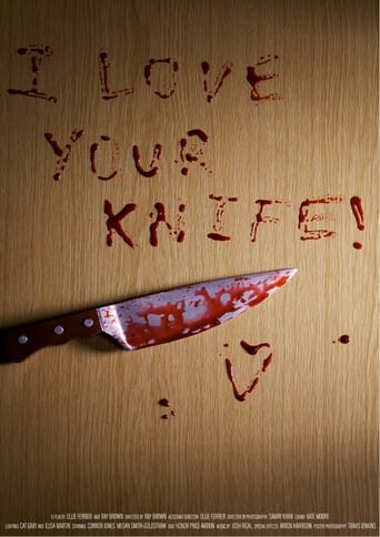 Poster of I Love Your Knife!