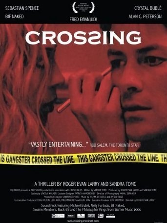 Poster of Crossing