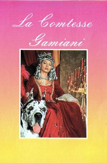 Poster of Gamiani