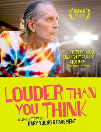 Poster of Louder Than You Think