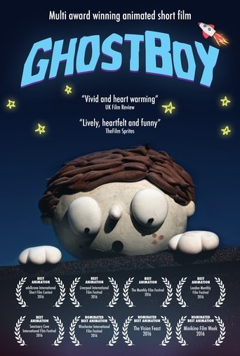 Poster of Ghostboy