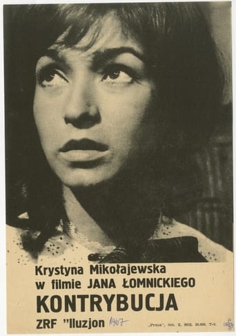 Poster of Kontrybucja