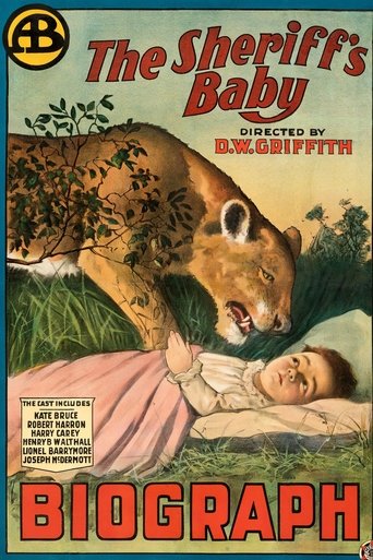 Poster of The Sheriff's Baby