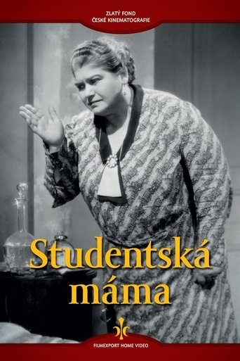 Poster of Studentská máma