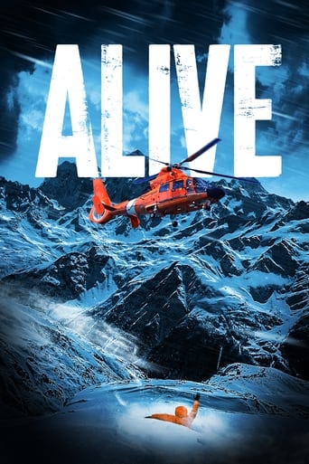 Poster of Alive