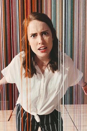 Portrait of Laina Morris