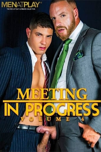 Poster of Meeting in Progress 4