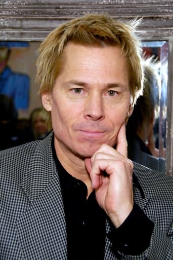 Portrait of Kato Kaelin