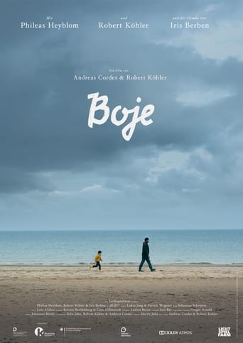 Poster of Boje